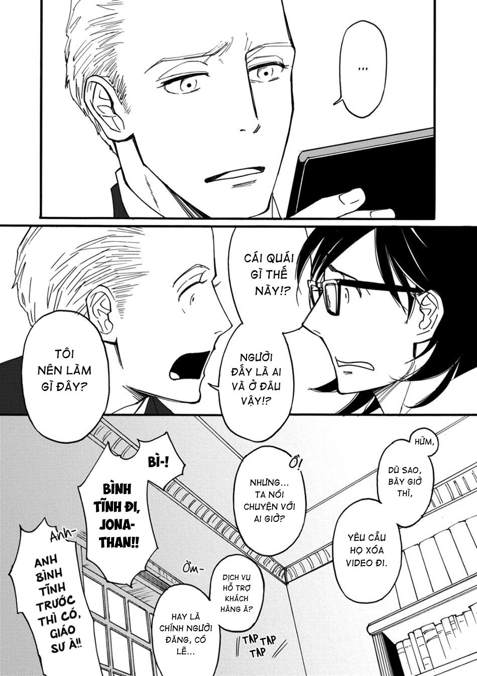 Đọc truyện A Midnight Bellboy - Chapter 4