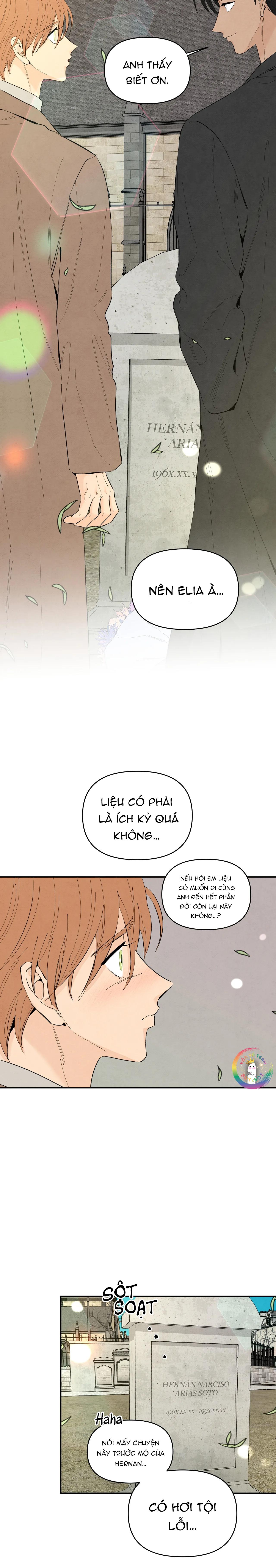 Đọc truyện Bona Sort (END) - Chapter 75