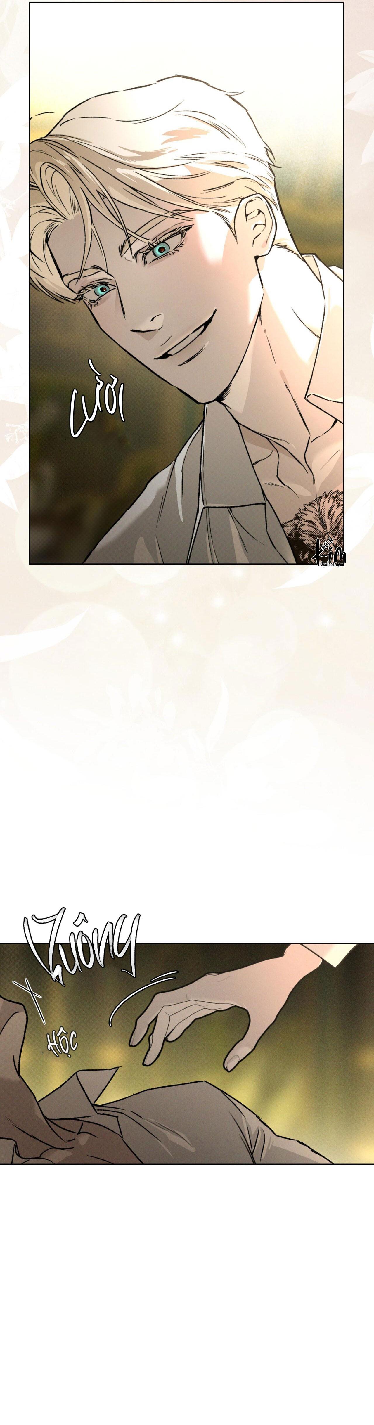 Đọc truyện CODENAME ANASTASIA - Chapter 41