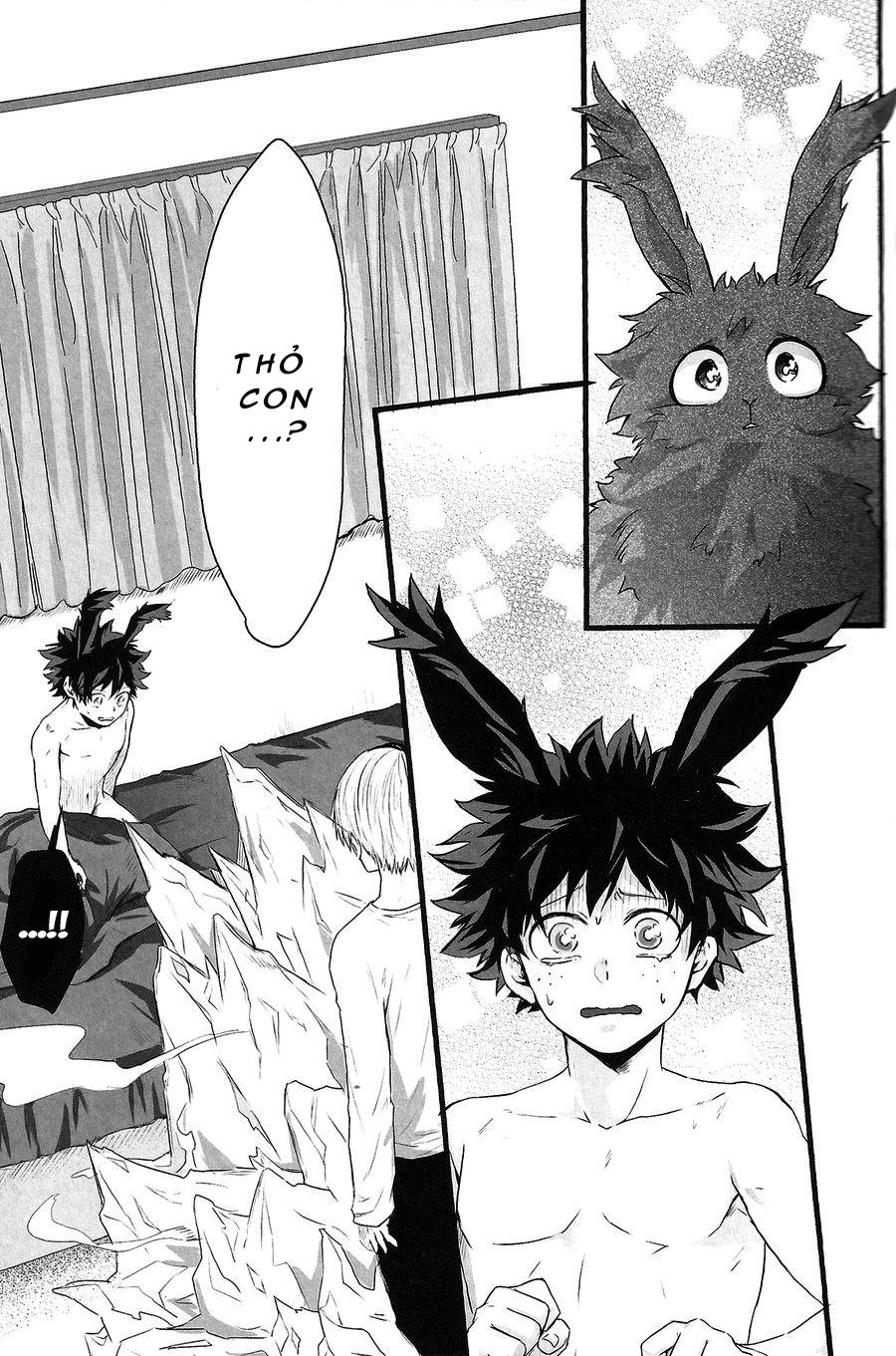 Đọc truyện TỔNG HỢP ONESHOT BL CHỊT CHỊT - Chapter 374