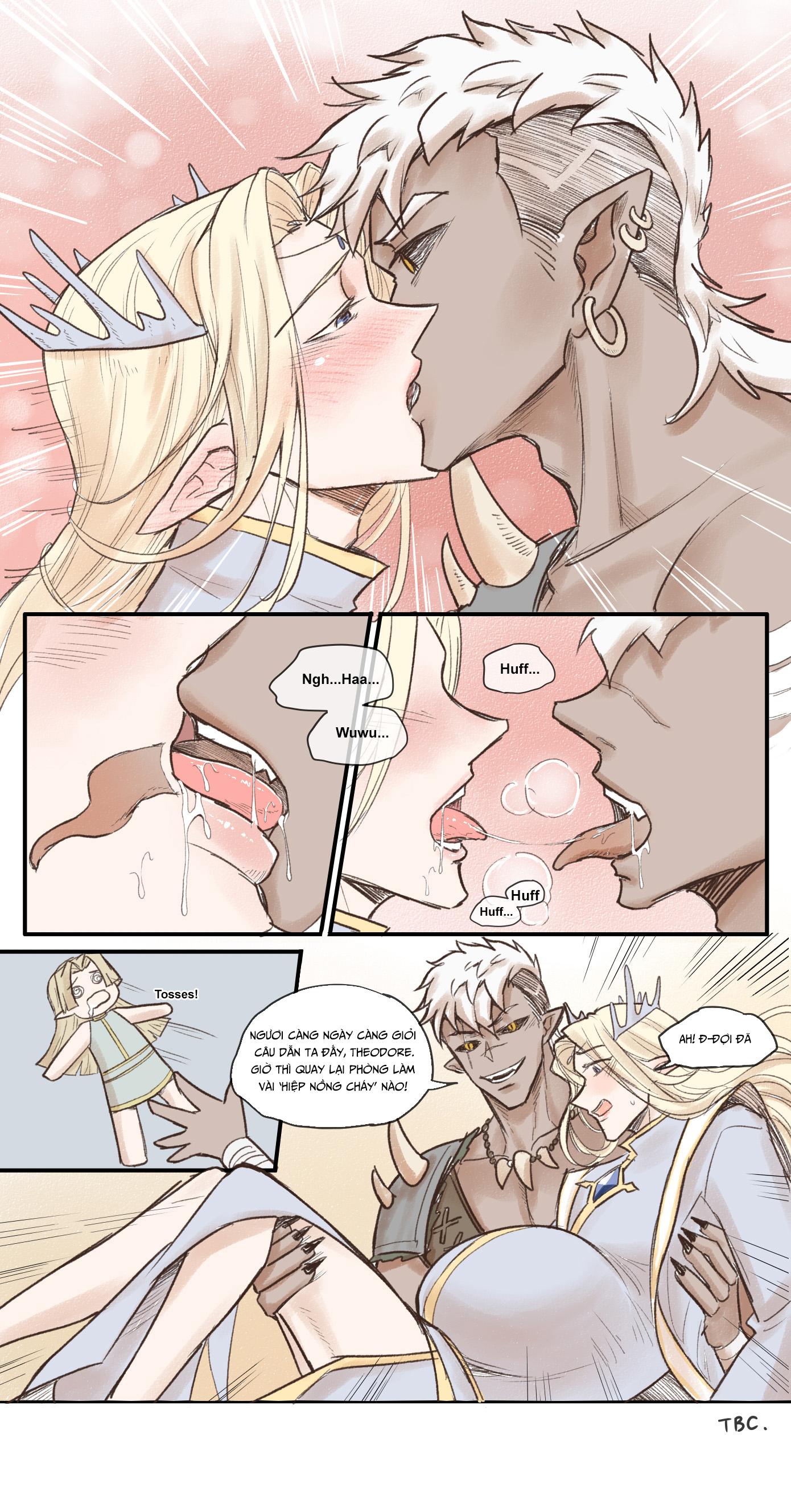 Đọc truyện Cưng mà nói - Chapter 127.01