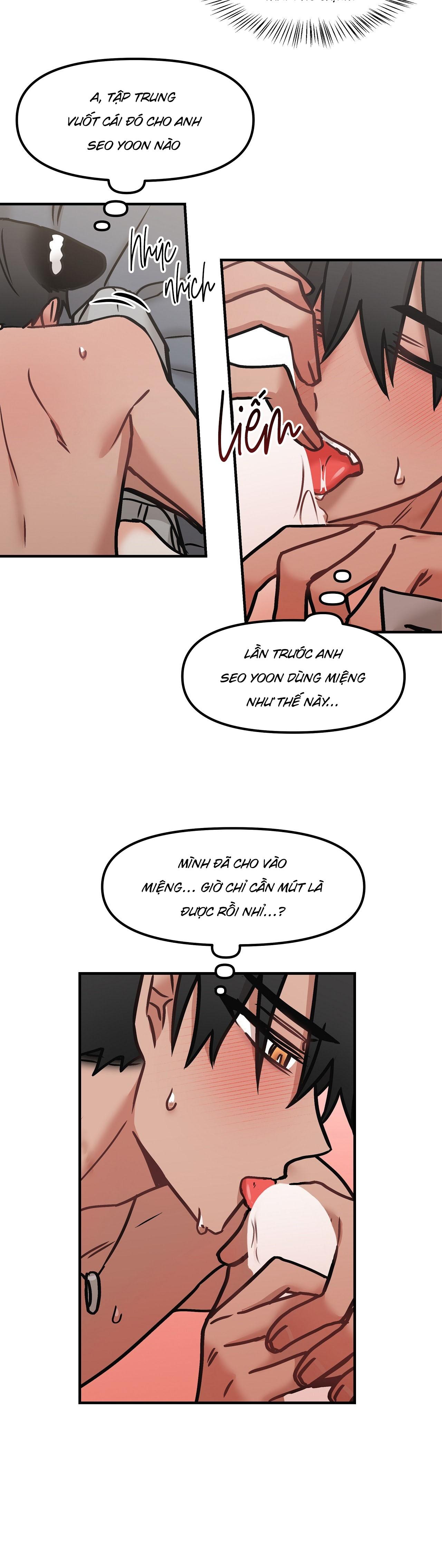 Đọc truyện THƯA NGÀI HỔ, TÔI ĐÃ ĂN RẤT NGON MIỆNG - Chapter 29