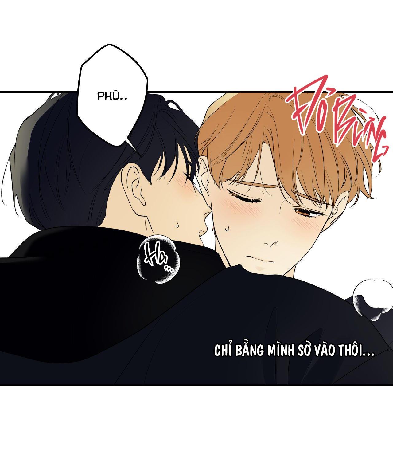 Đọc truyện ĐỐI TỐT VỚI TÔI KHÓ VẬY SAO? - Chapter 40