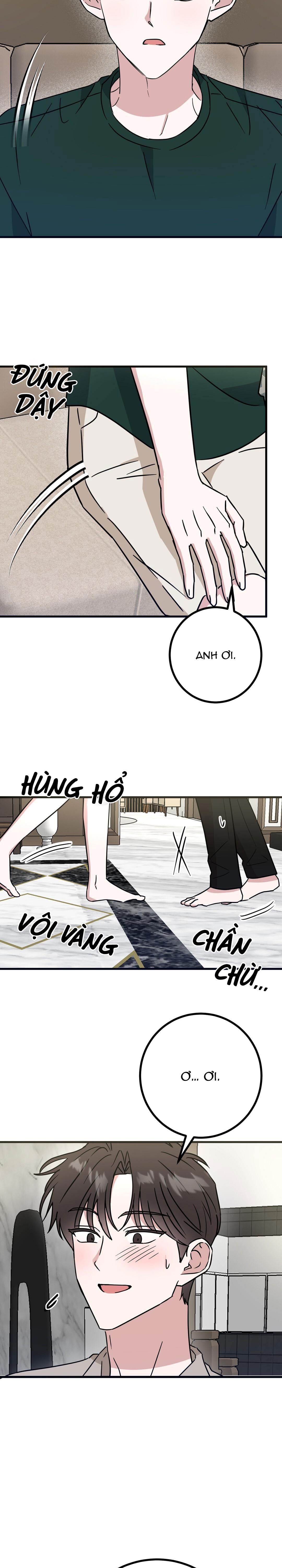 Đọc truyện NHÀ TÔI THÀNH PHIM TRƯỜNG MẤT RỒI - Chapter 35