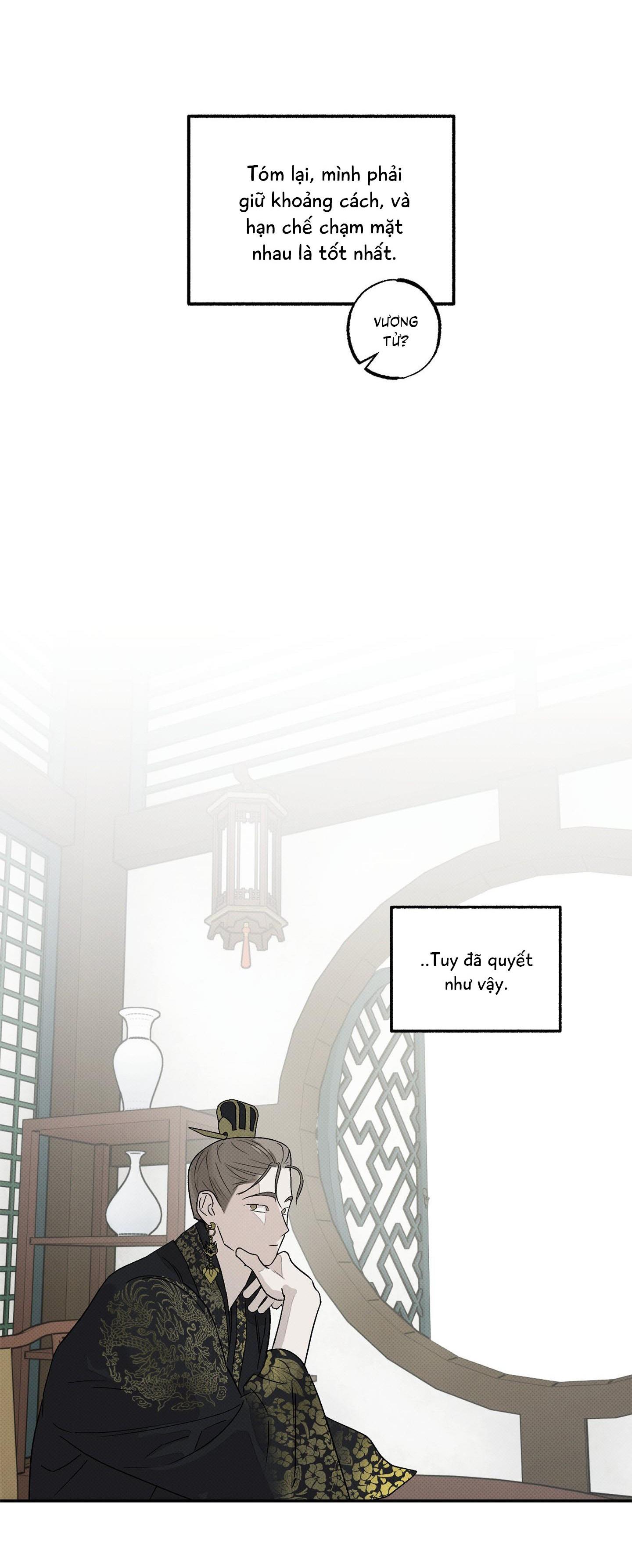 Đọc truyện  Nguyệt Ẩn Dạ Đàm - Chapter 2