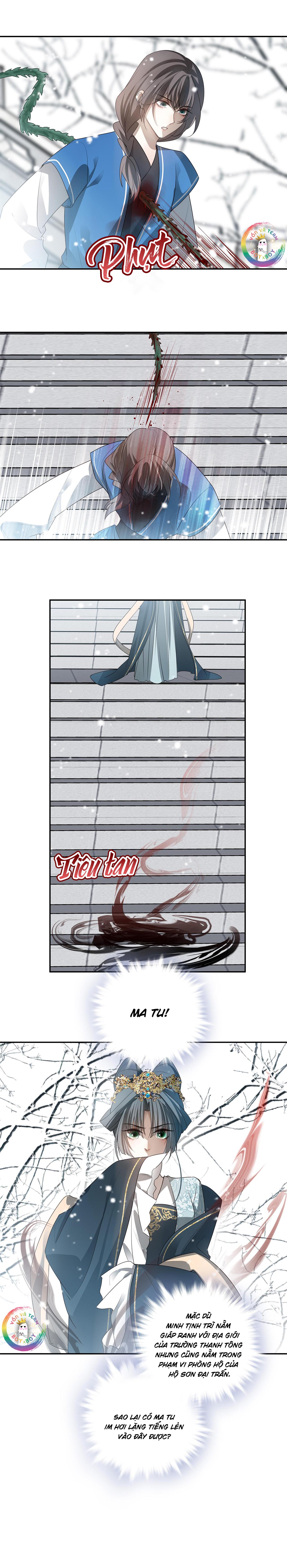 Đọc truyện Sau Khi Chết Ta Trở Thành Nốt Chu Sa Của Ca Ca - Chapter 37