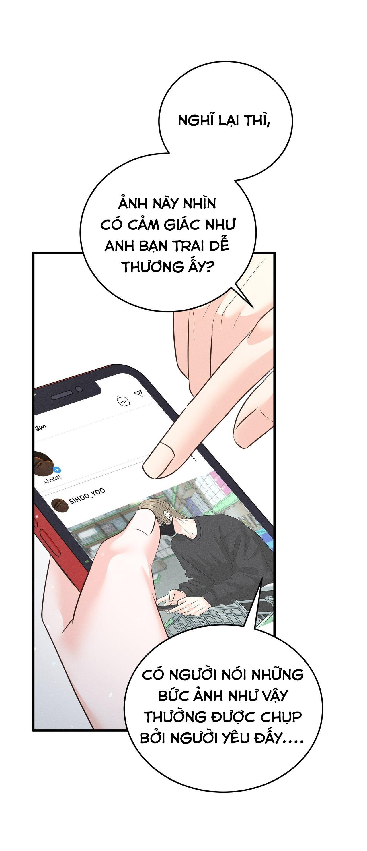 Đọc truyện (END) CHỜ CHÚT! ĐỪNG DI CHUYỂN - Chapter 18