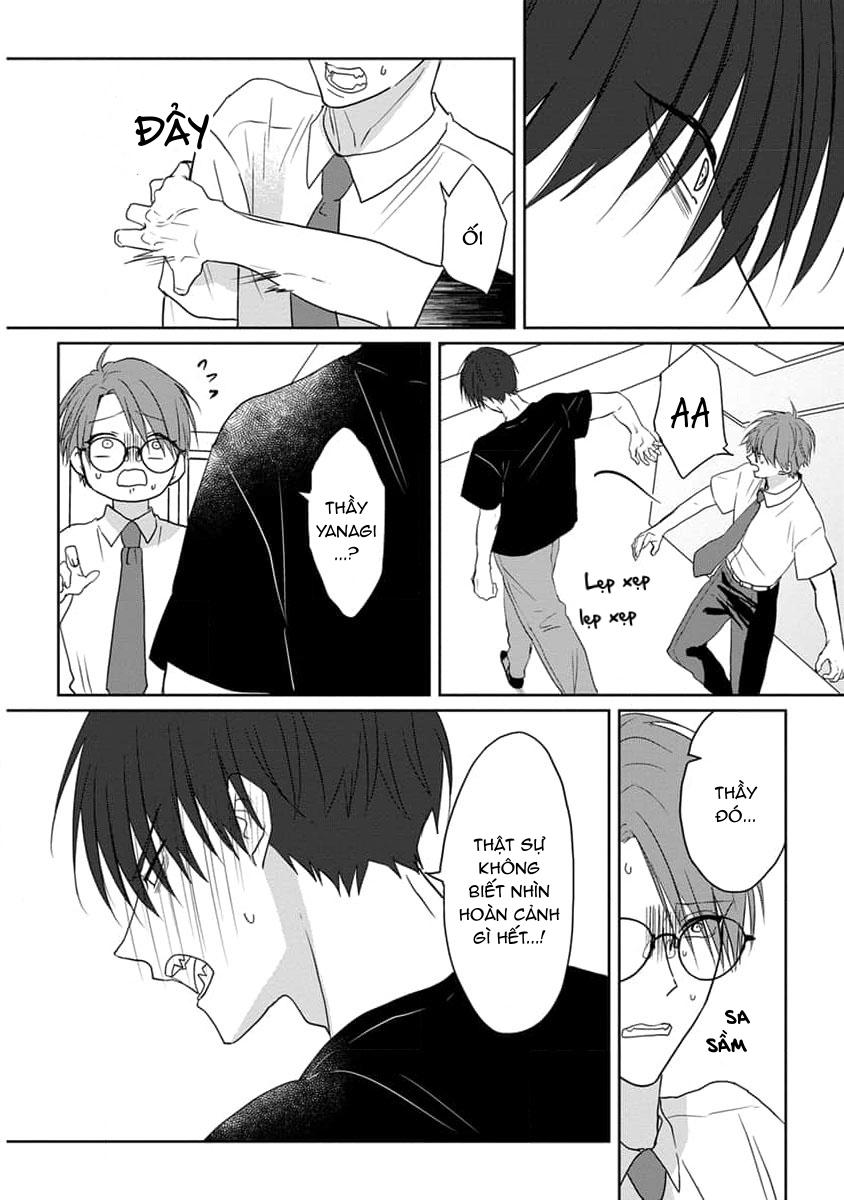 Đọc truyện Hãy Khiến Tôi Ghét Cậu - Chapter 35