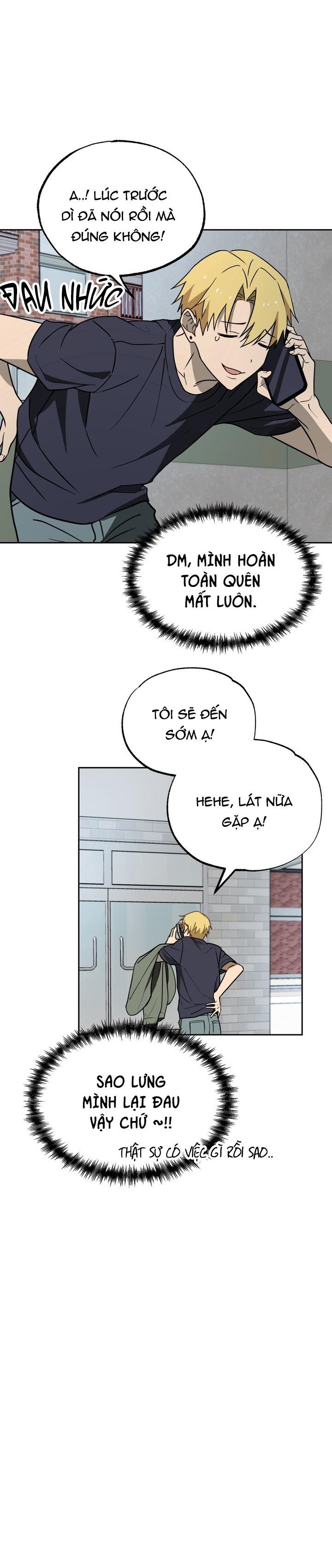 Đọc truyện BL NGẮN CHỊCH HỎNY - Chapter 55.3