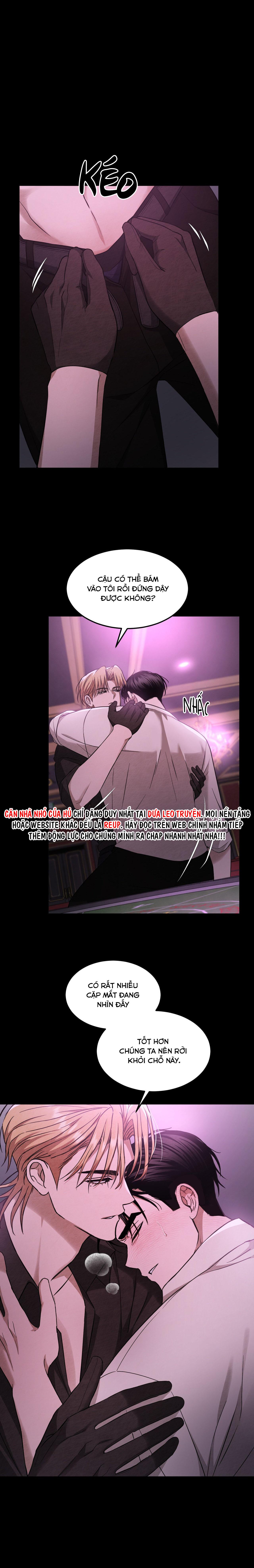 Đọc truyện (END SS1) BÙNG NỔ - Chapter 7