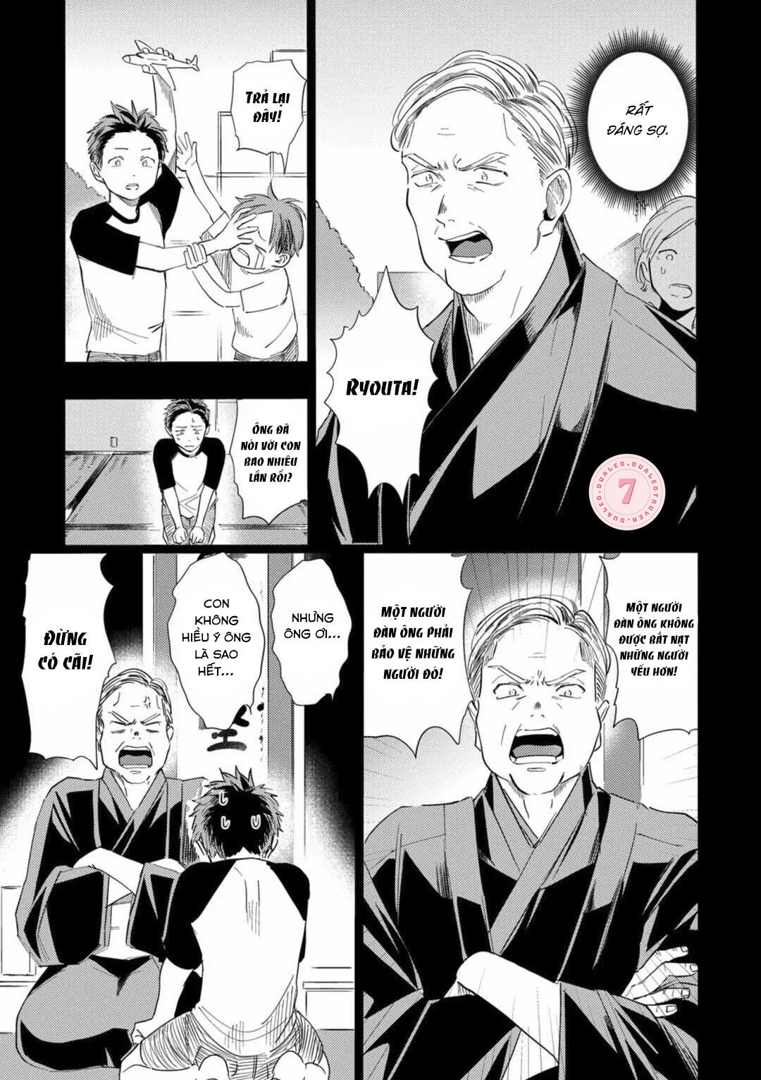 Đọc truyện [Hoàn] Điên Loạn - Chapter 2