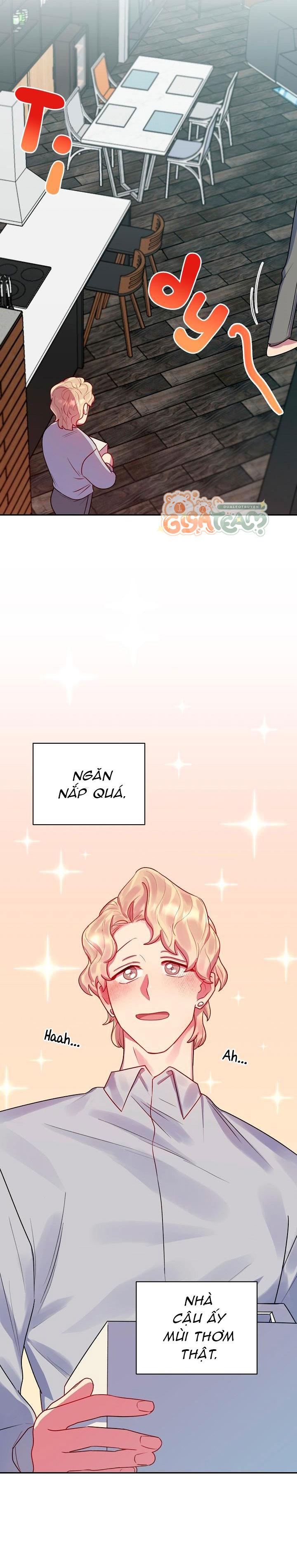 Đọc truyện Để được yêu em - Chapter 4