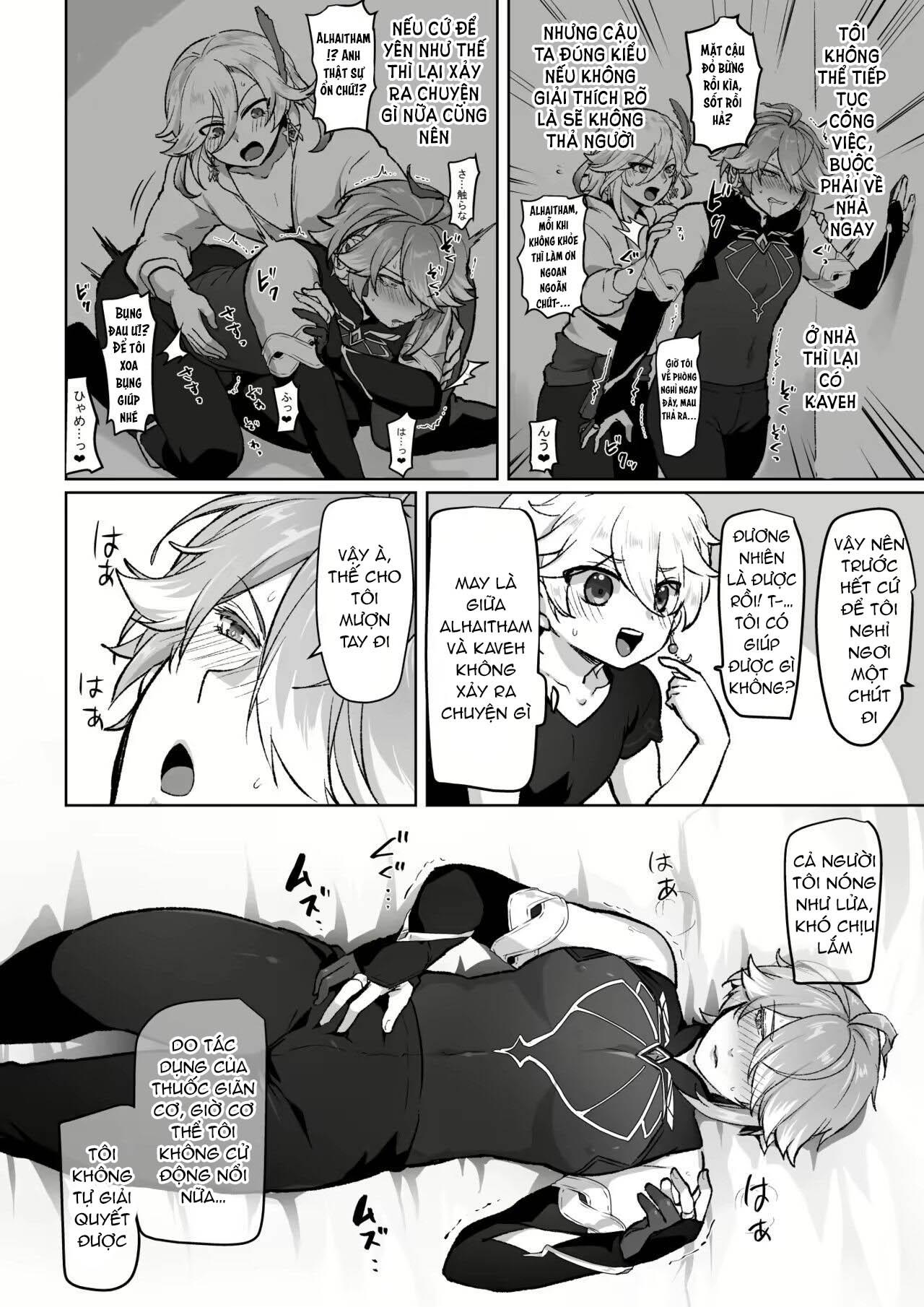 Đọc truyện Ổ sìn OTP - Chapter 219