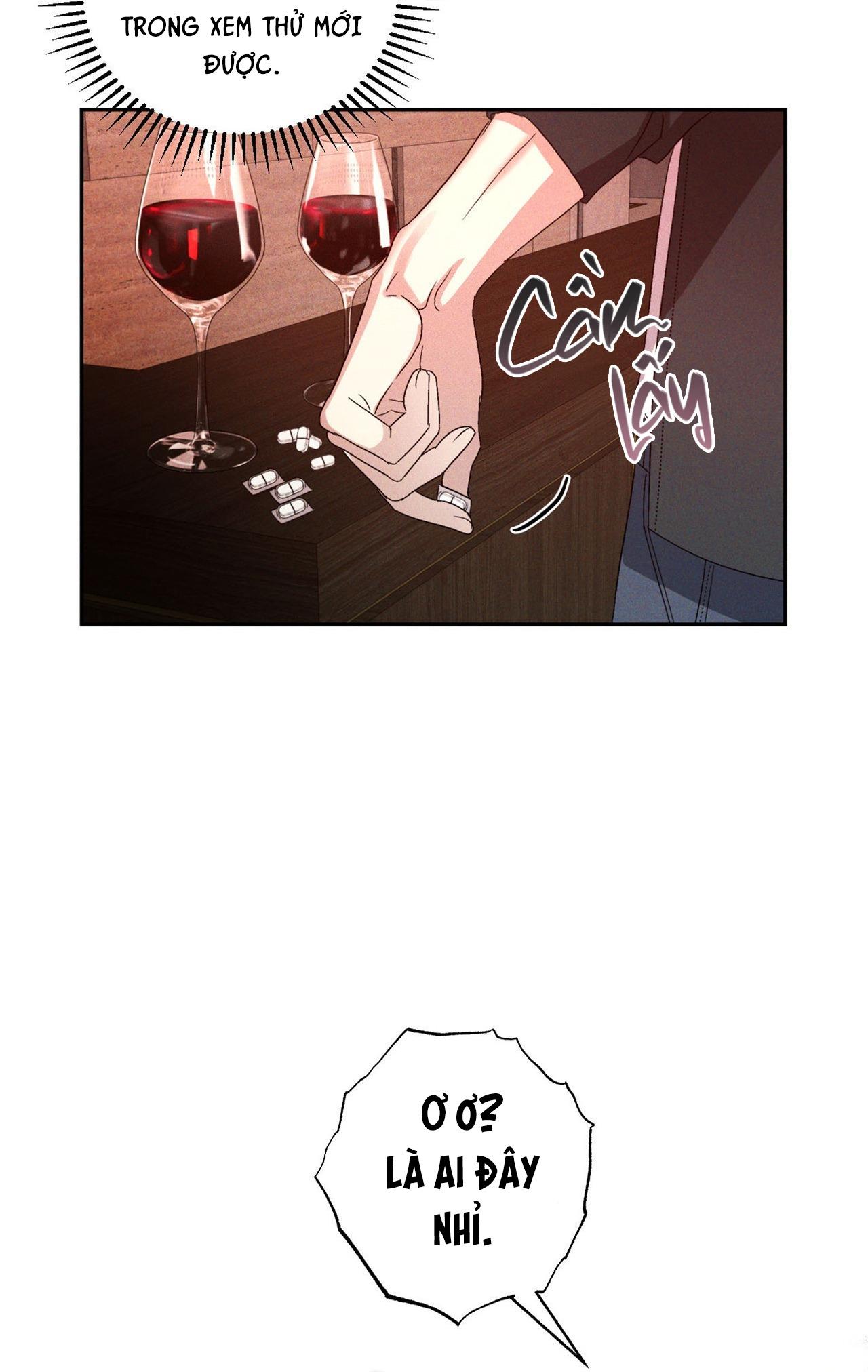 Đọc truyện EDEN - Chapter 5