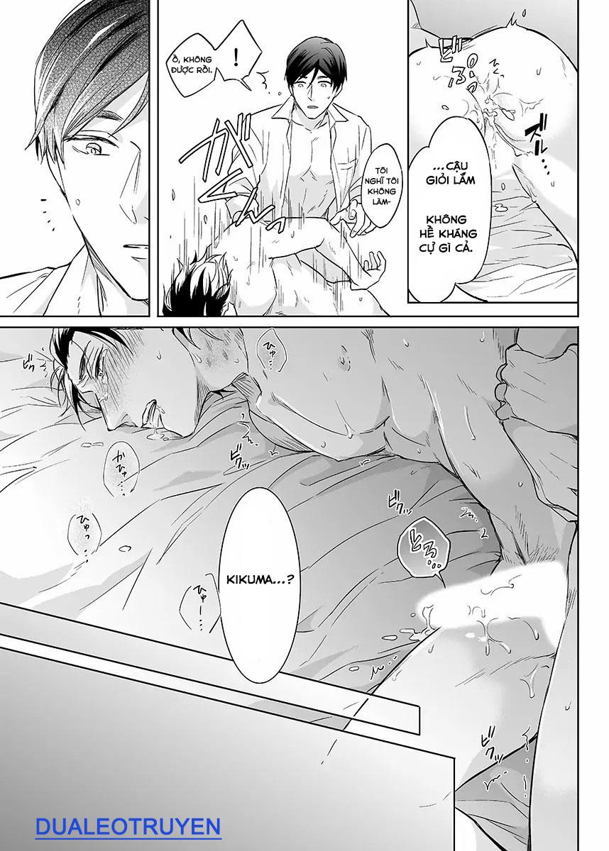 Đọc truyện [Hoàn] Thuần Phục Ta! - Chapter 7