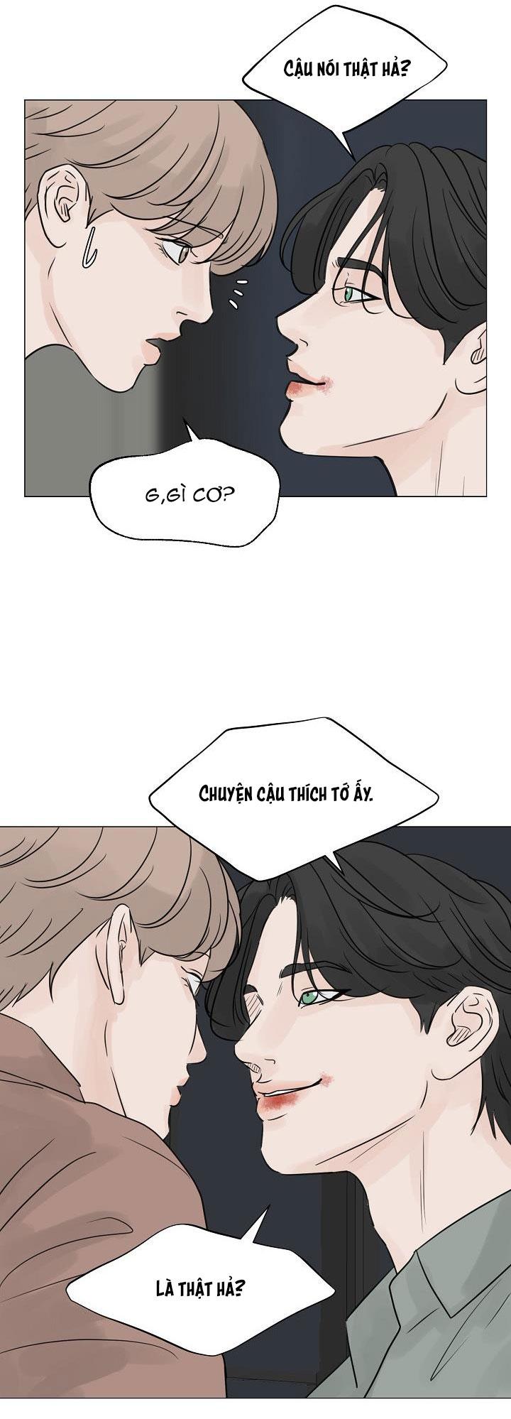 Đọc truyện Ở LẠI BÊN TÔI - Chapter 57