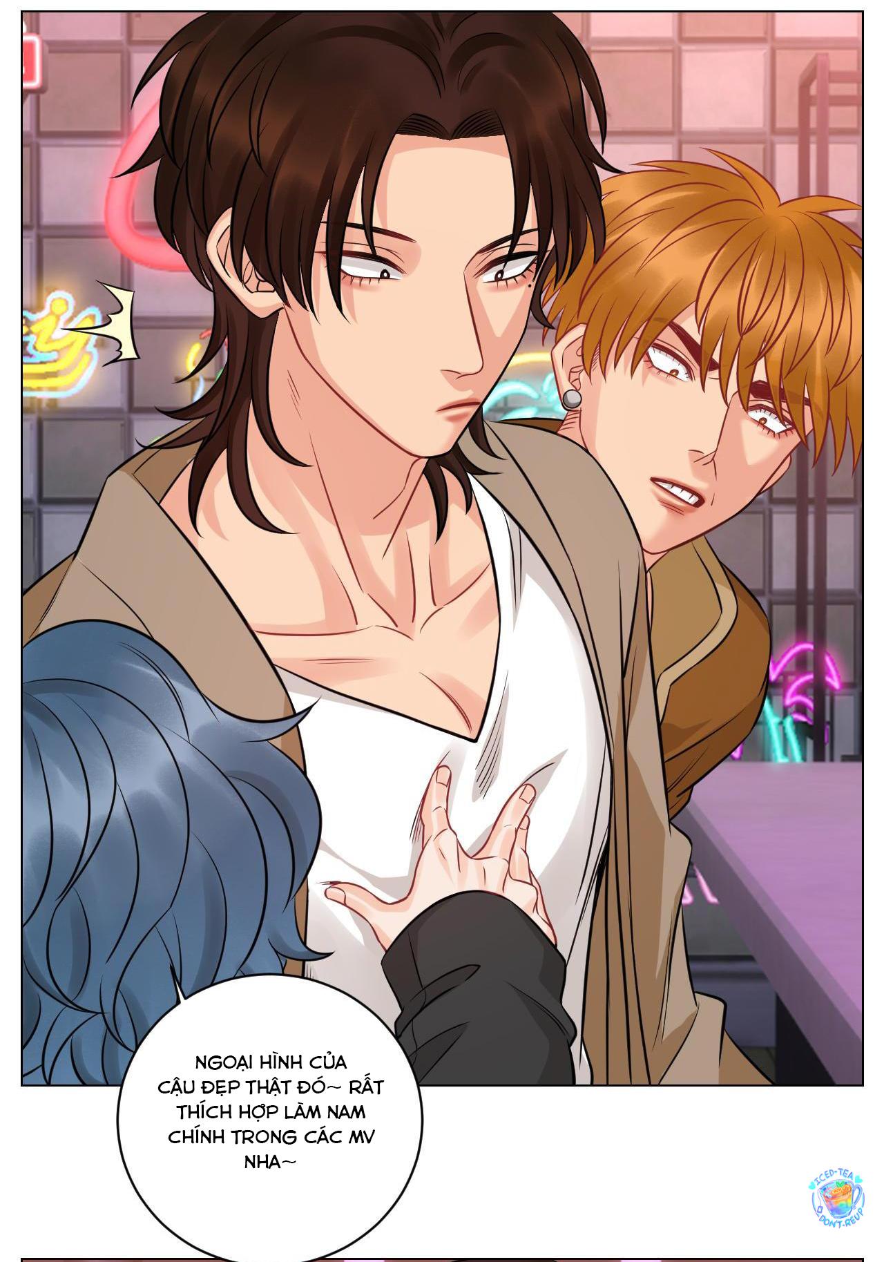 Đọc truyện Ký túc xá nam phòng 303 - Chapter 227