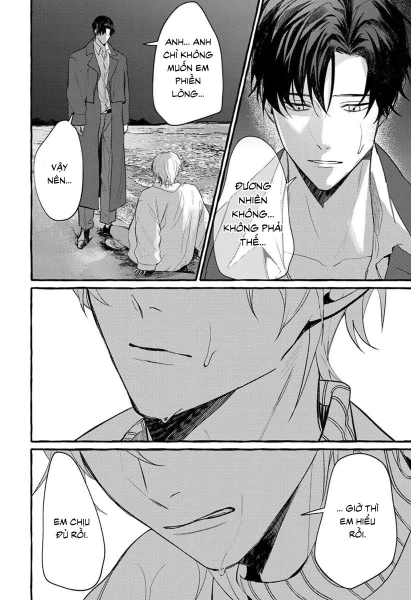 Đọc truyện LIST TRUYỆN MANGA NGẮN THEO YÊU CẦU - Chapter 8.4