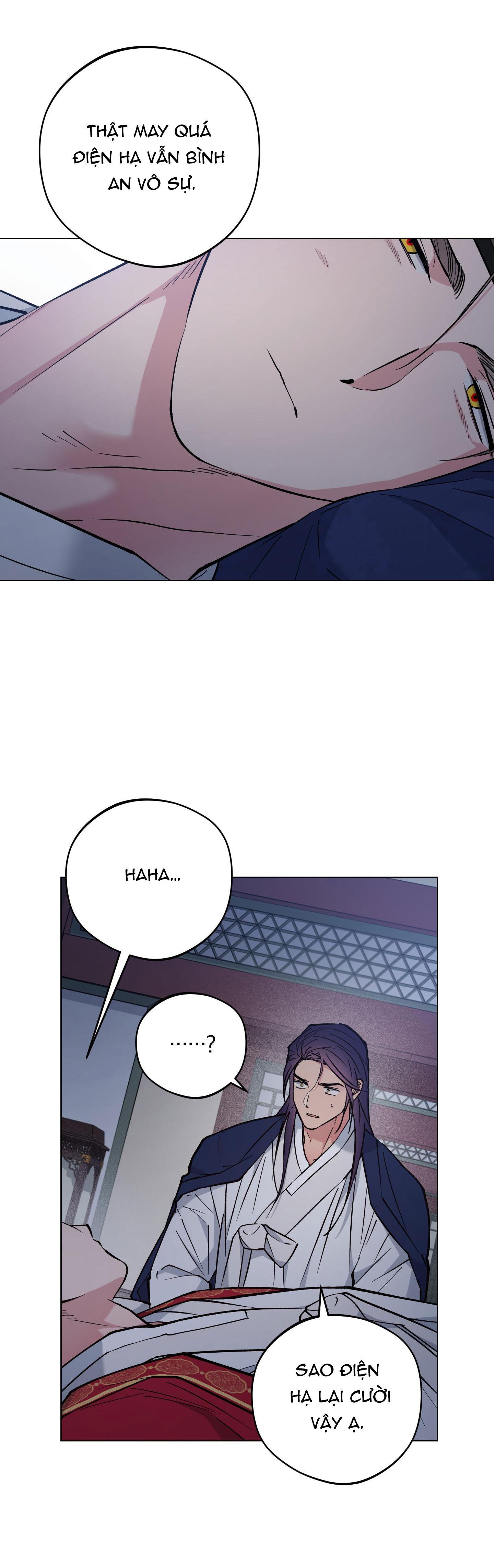 Đọc truyện BÌNH MINH CỦA RỒNG - Chapter 50