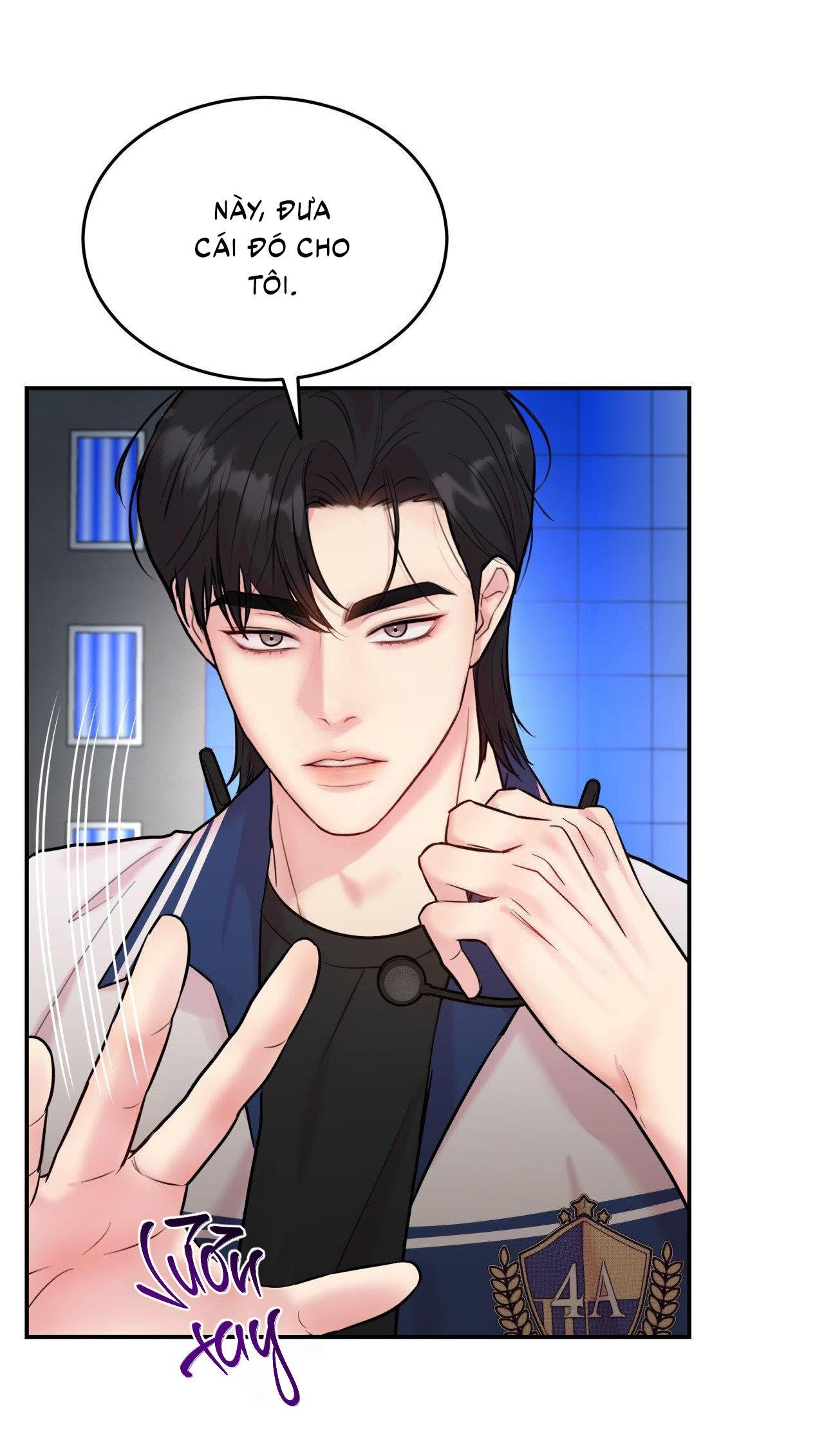 Đọc truyện  Love Remedy - Chapter 12