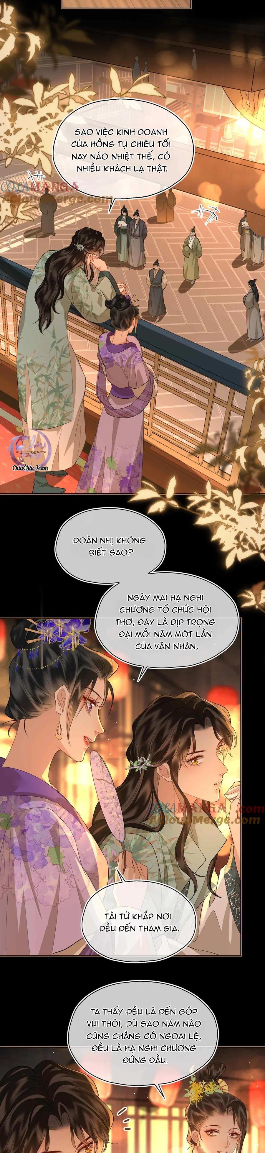 Đọc truyện Dục Vọng - Chapter 34