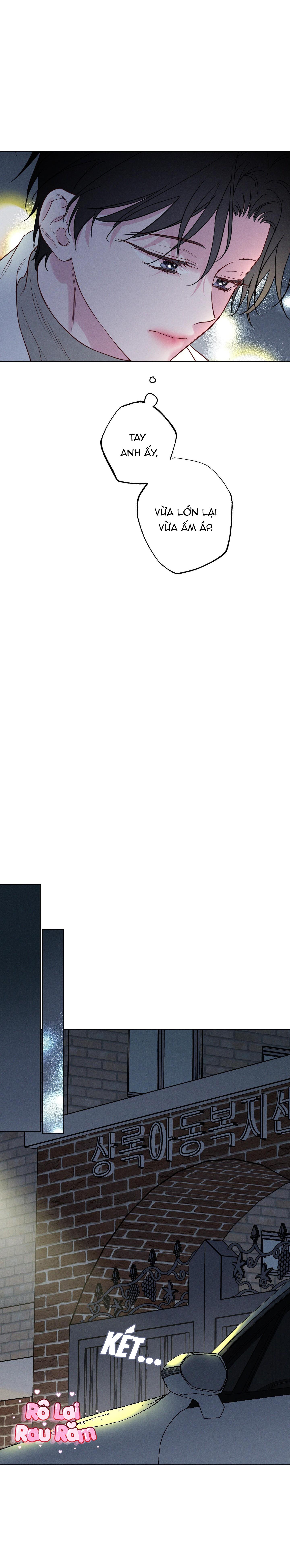 Đọc truyện SÓNG ÔM BỜ CÁT - Chapter 24