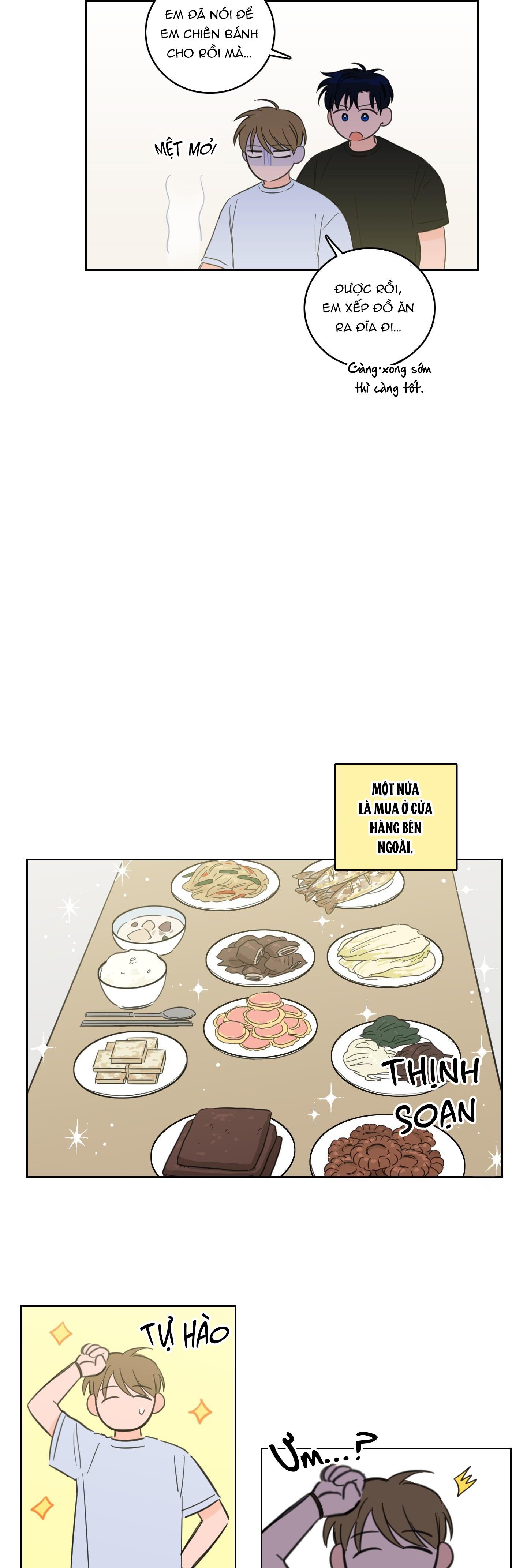 Đọc truyện Mẹo Thuần Hóa Hổ - Chapter 84