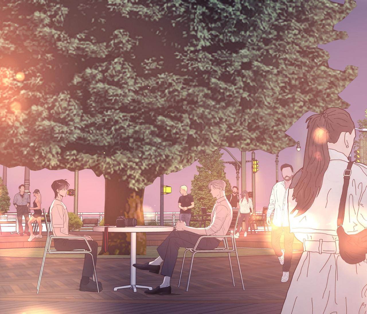 Đọc truyện Sparkling Baby - Chapter 20