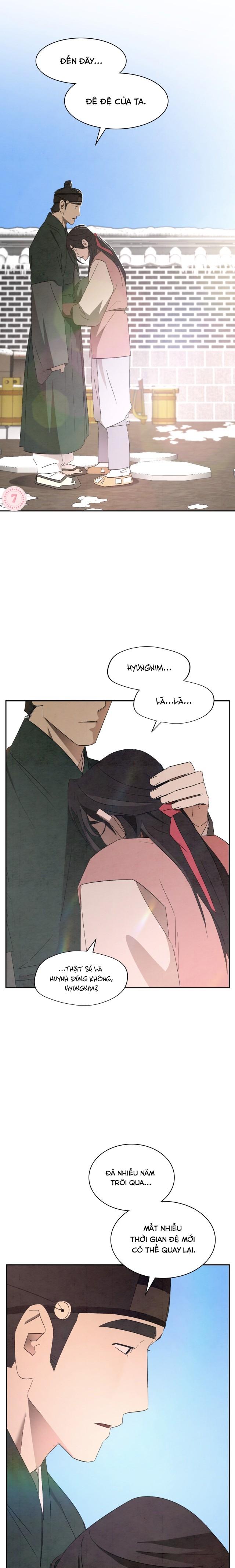 Đọc truyện [Hoàn] Dưới Đáy Biển Xanh - Chapter 50