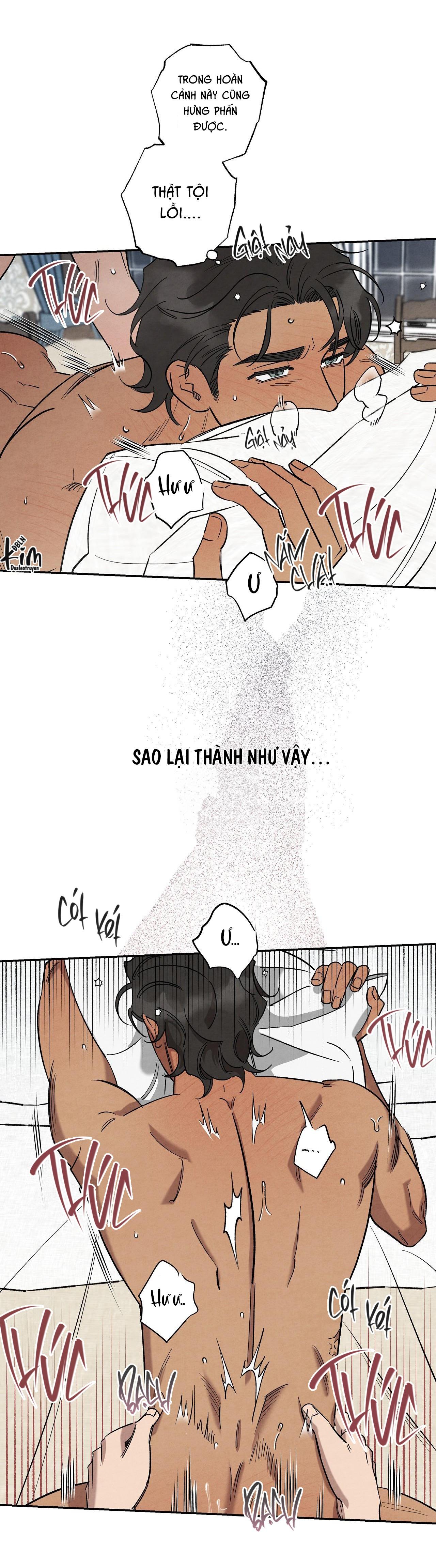 Đọc truyện NGHIỆN SEX - Chapter 25.4