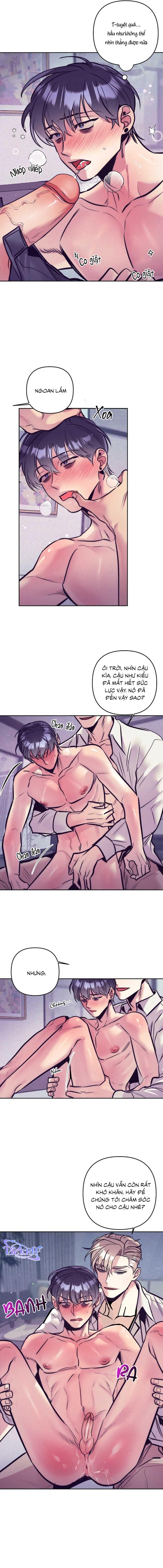 Đọc truyện Thiên Thần Có Thể Làm Vậy Được Sao? - Chapter 2