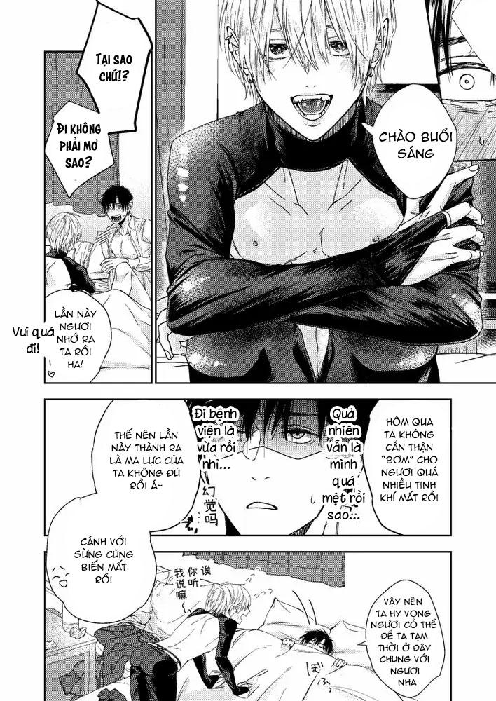 Đọc truyện Oneshot ịch ịch - Chapter 222