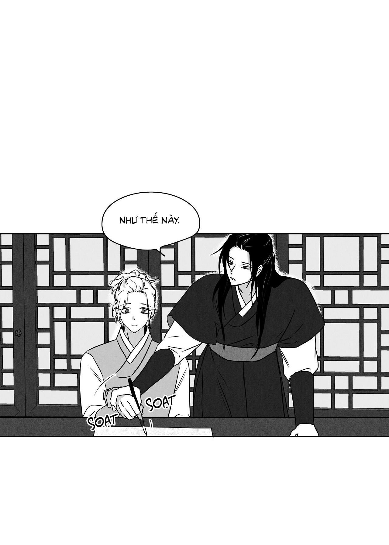 Đọc truyện Love Servant: Jin - Chapter 14
