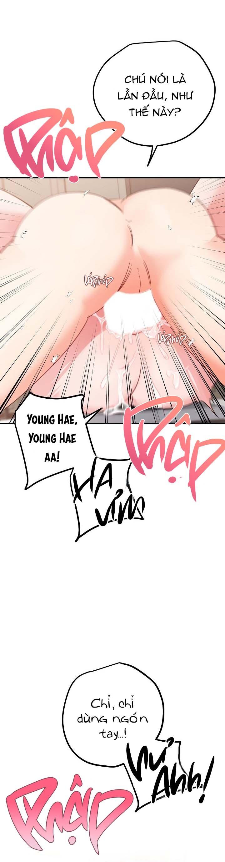 Đọc truyện Tuyển Tập Manhwa Dằm Khăm - Chapter 52