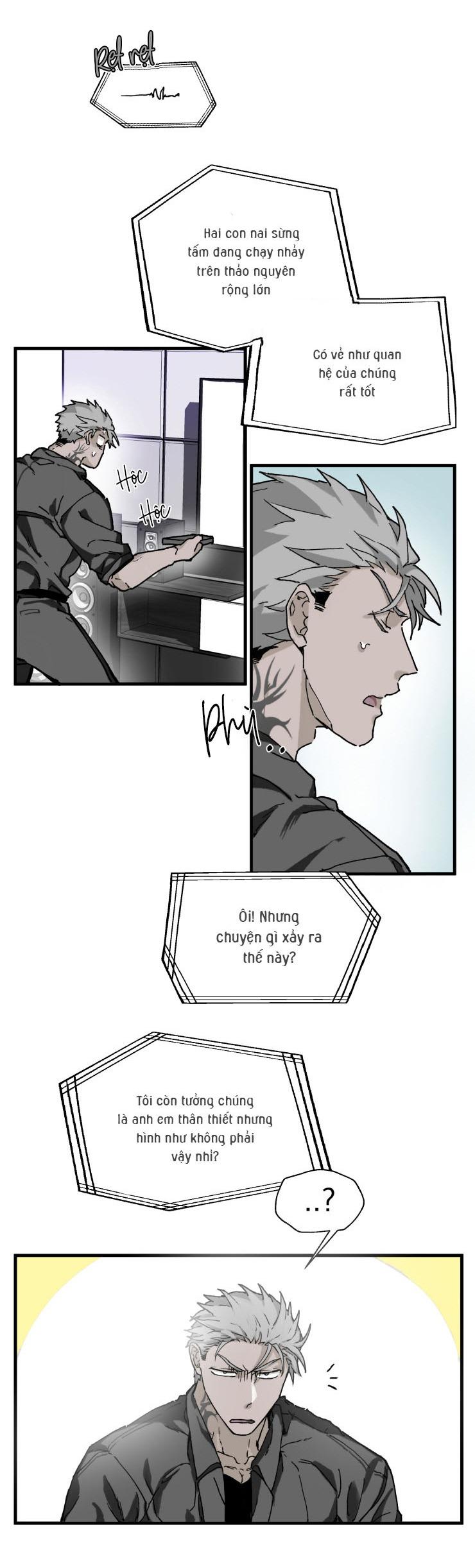 Đọc truyện Nuốt gai - Chapter 7