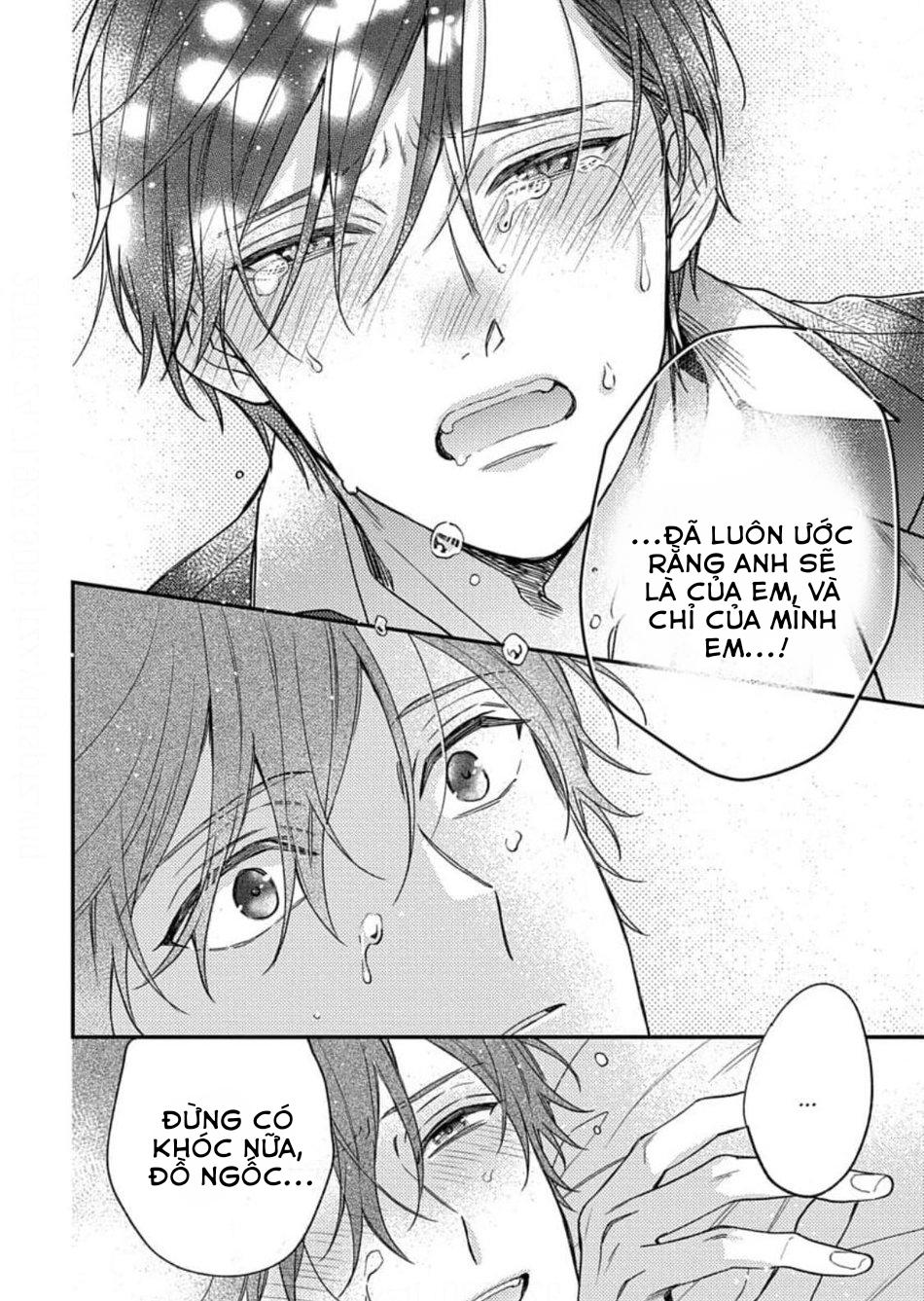 Đọc truyện Shiramatsu Hatsujou Playroom - Chapter 6