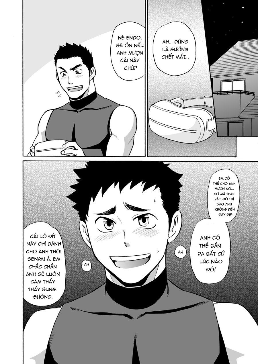 Đọc truyện Oneshot Hỏny Nhà Rô Lai - Chapter 307