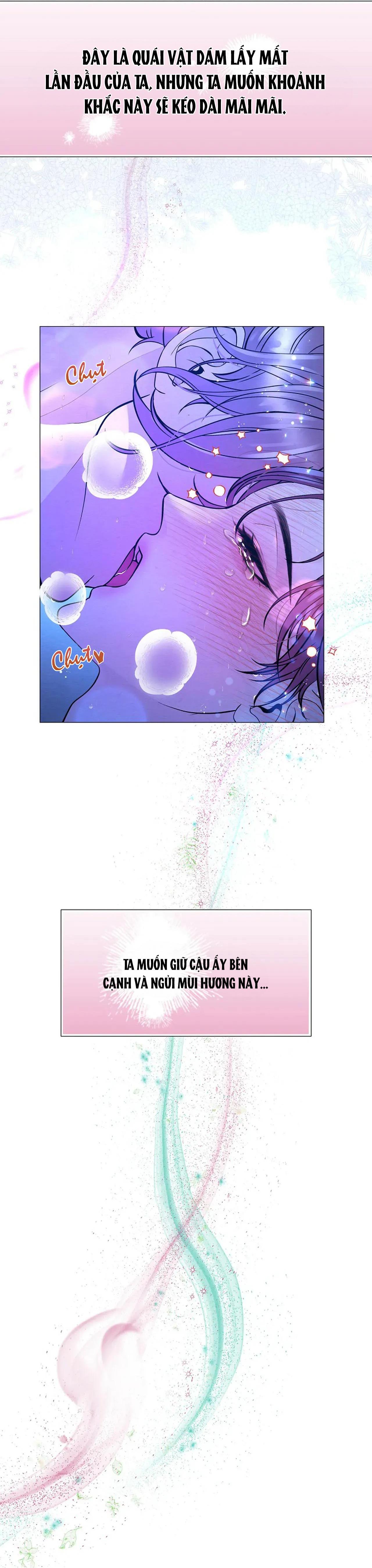 Đọc truyện (ABO) CÁI BẪY CỦA DỤC VỌNG - Chapter 5