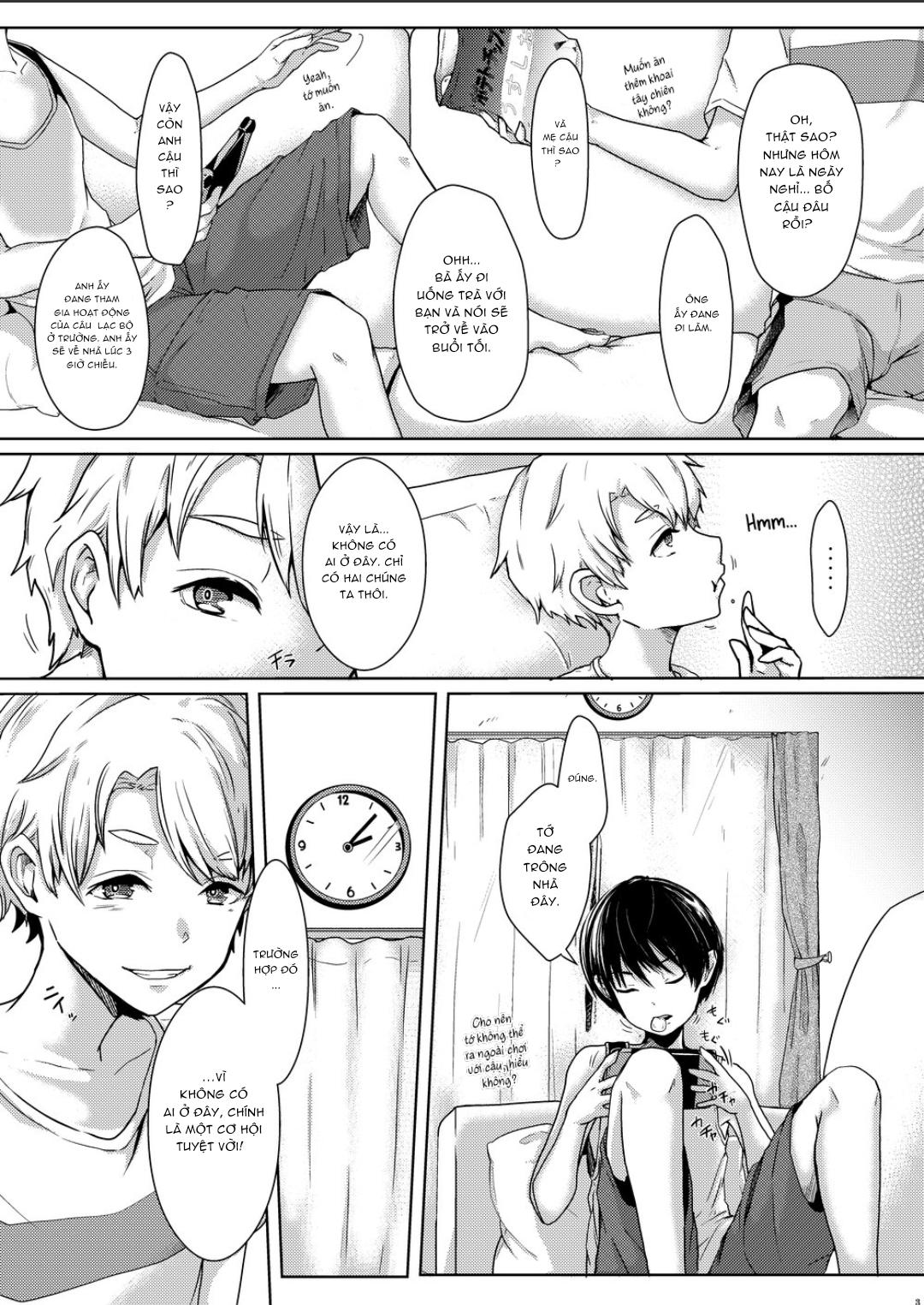 Đọc truyện Oneshot Hỏny Nhà Rô Lai - Chapter 176