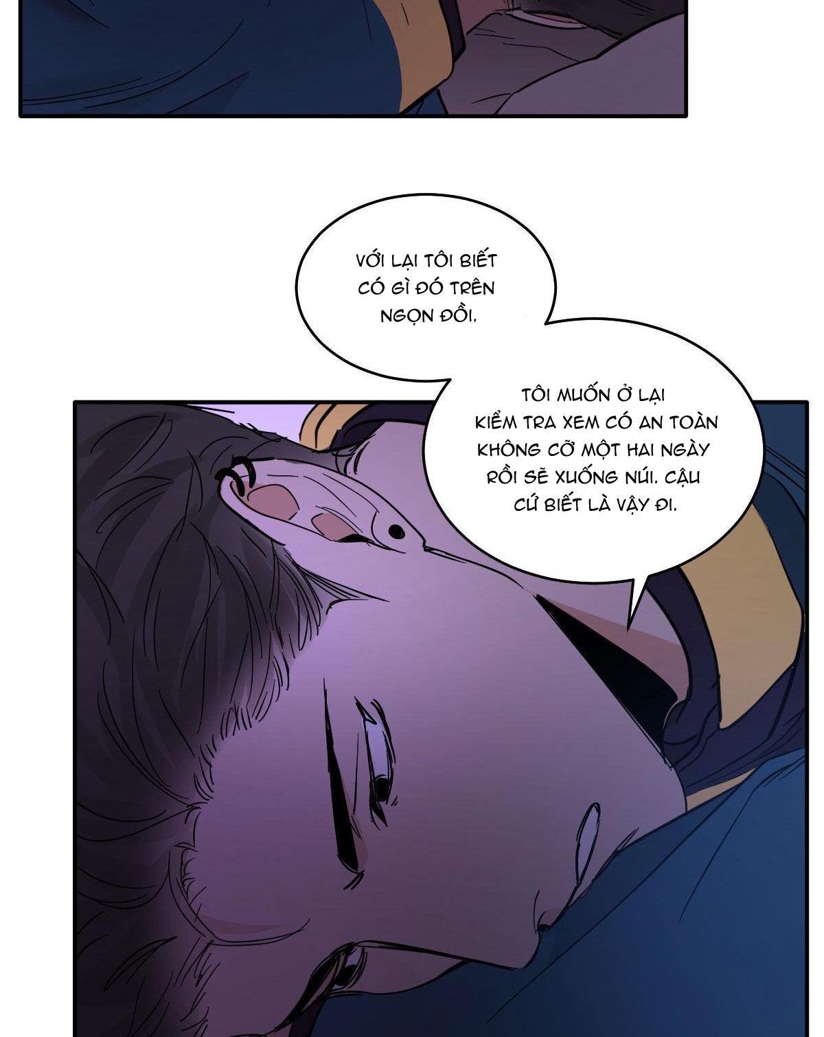 Đọc truyện MÃNH THÚ BIẾN NHIỆT - Chapter 94