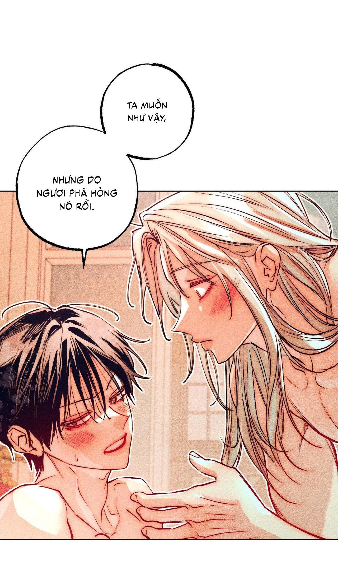 Đọc truyện Làm vị cứu tinh thật dễ dàng - Chapter 84
