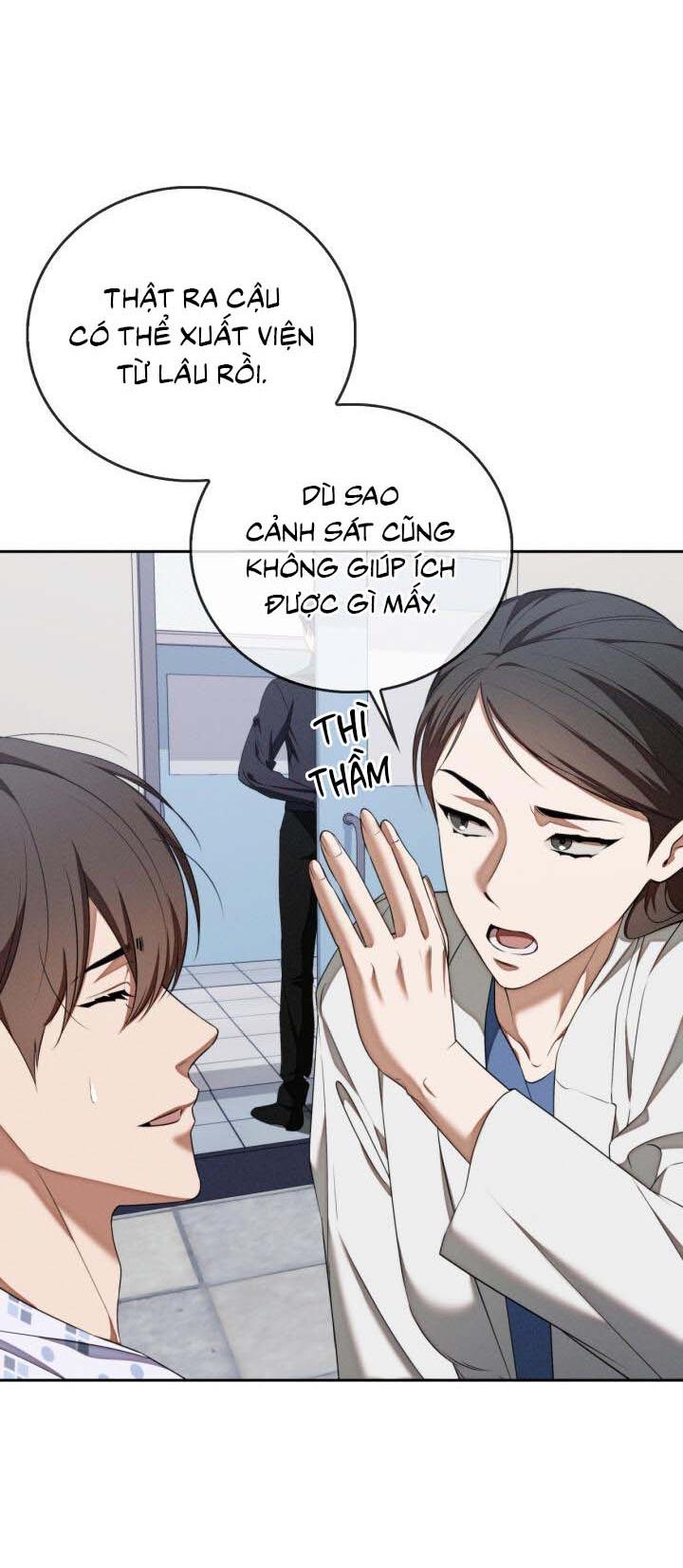 Đọc truyện Critical Point - Chapter 60