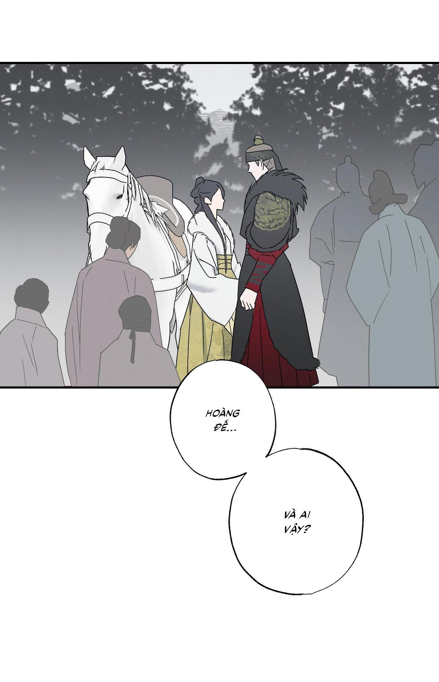 Đọc truyện Nguyệt Ẩn Dạ Đàm - Chapter 15