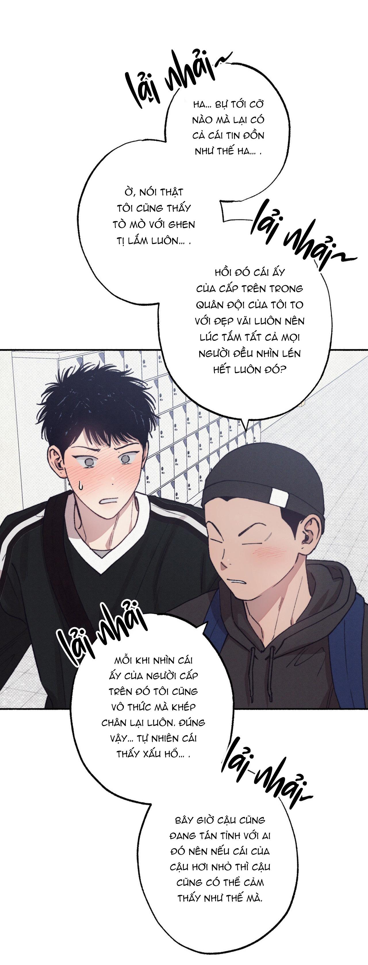 Đọc truyện TỪ 1 ĐẾN 10 - Chapter 30