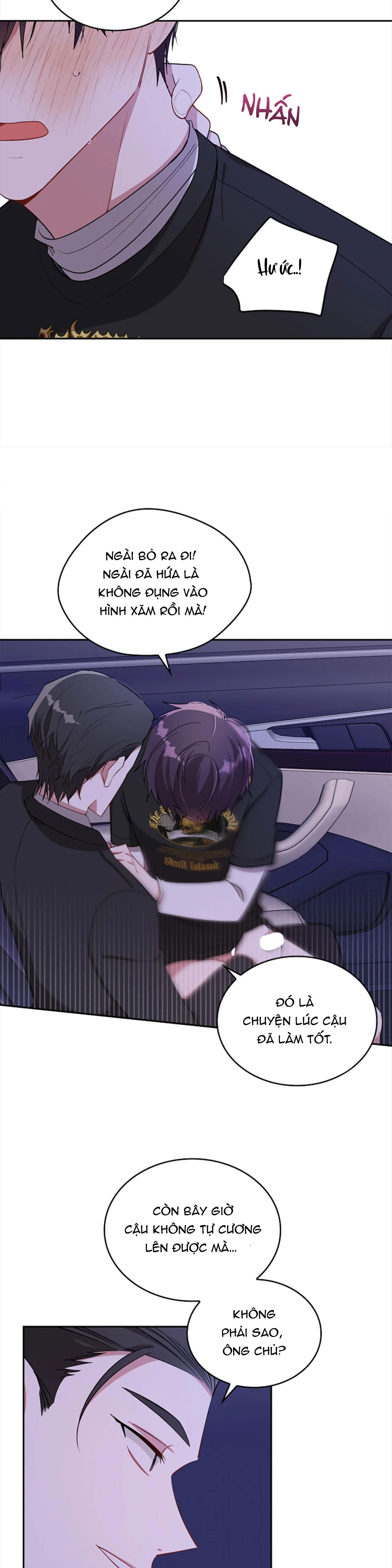 Đọc truyện MORALLESS - Chapter 53