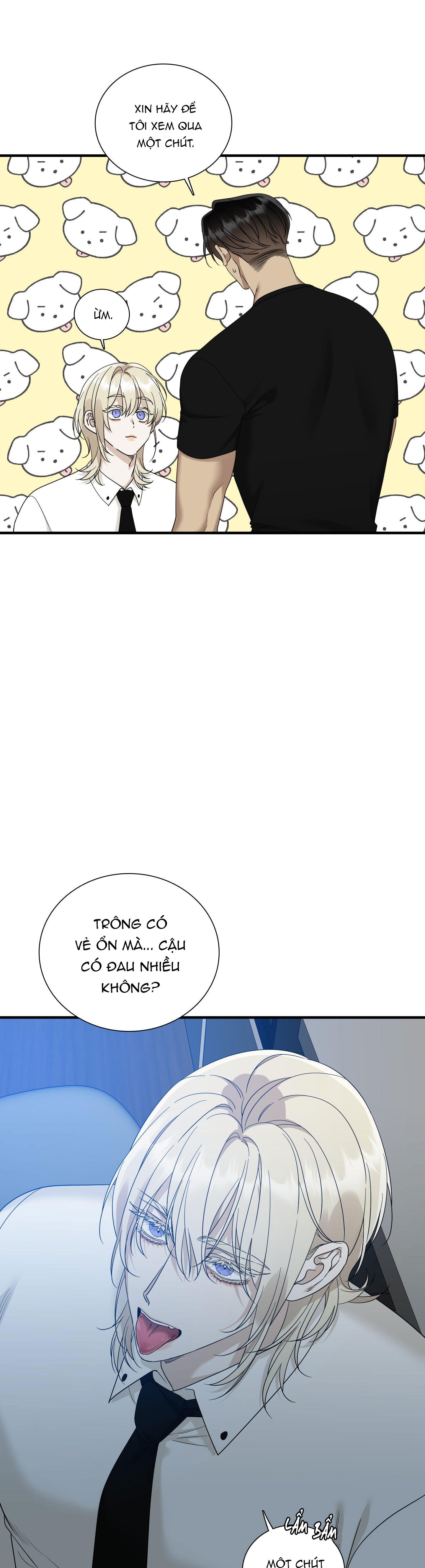 Đọc truyện GỬI. 00 - Chapter 6