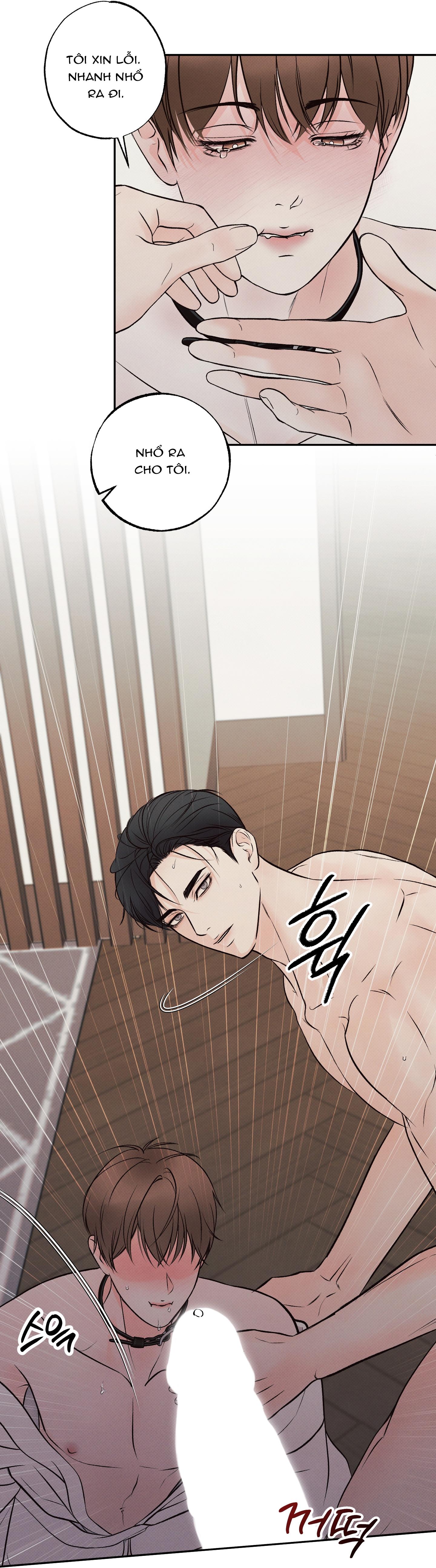 Đọc truyện Nửa tỉnh nửa mê - Chapter 3