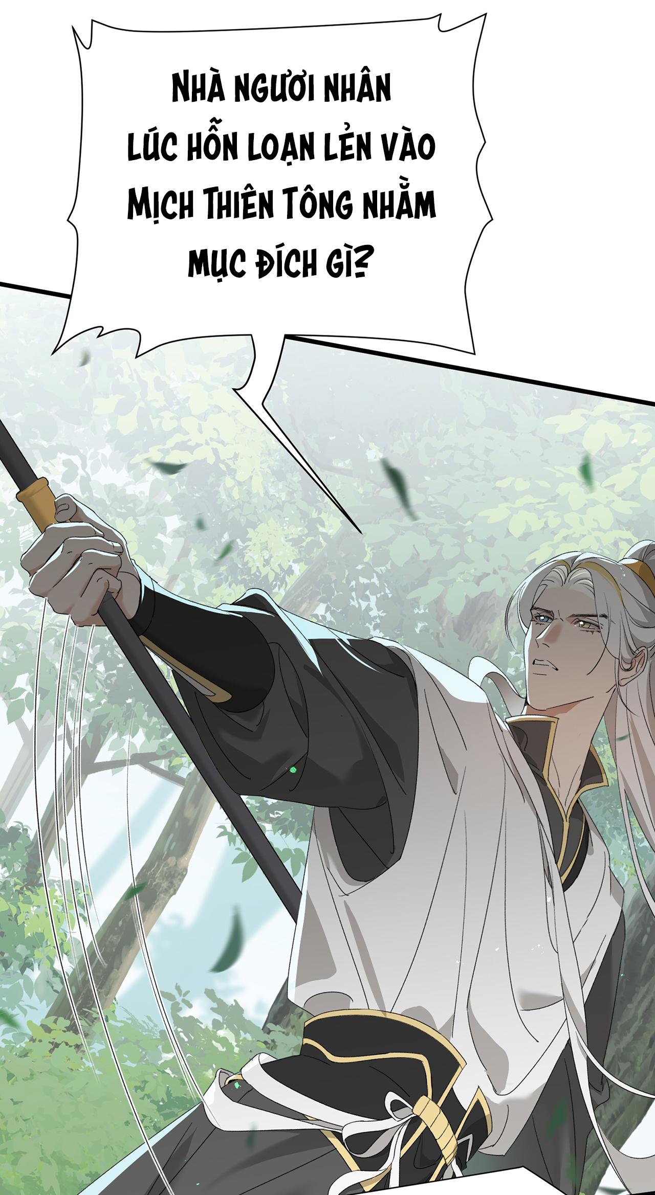Đọc truyện Xà Yêu Muốn Chạy Trốn - Chapter 28