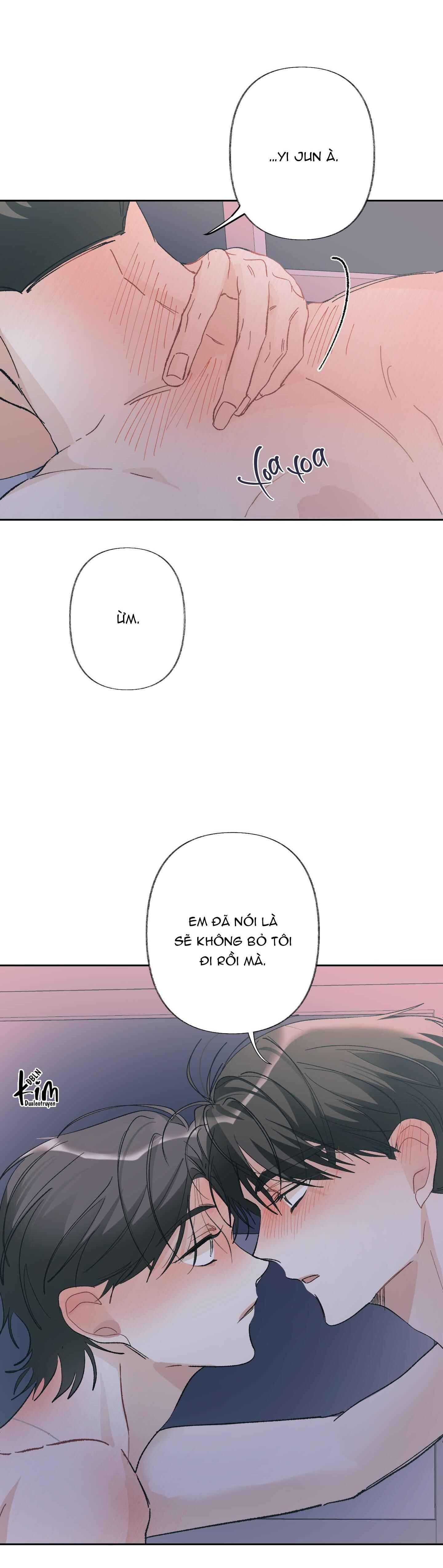 Đọc truyện THẾ GIỚI CỦA TÔI KHI KHÔNG CÓ EM - Chapter 73