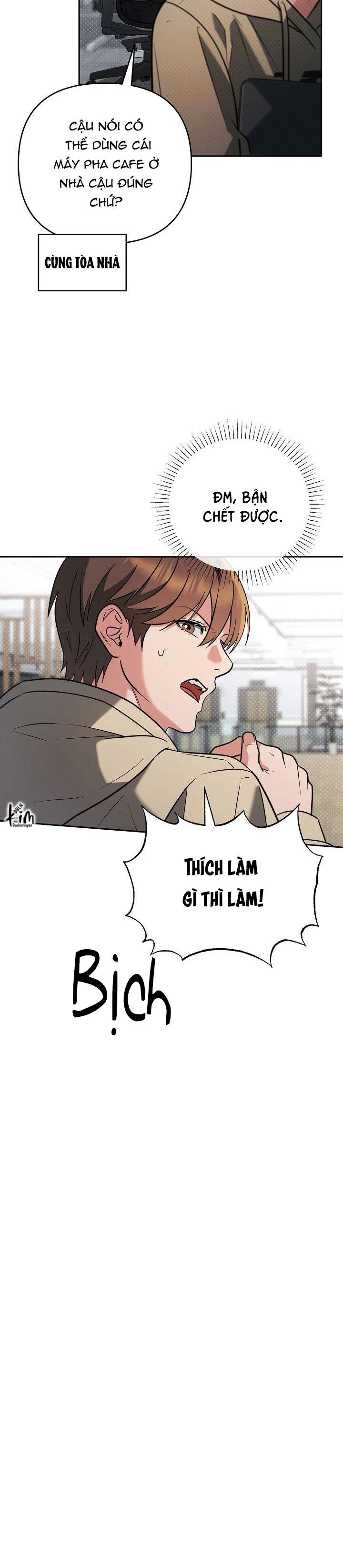 Đọc truyện ROMANCE NOT ROMANTIC - Chapter 12